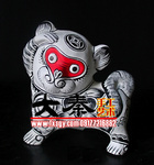 陜西泥塑花卉 傳統(tǒng)工藝與現(xiàn)代審美的完美融合