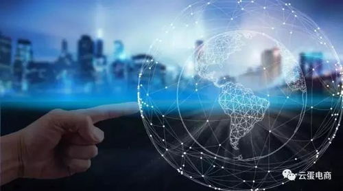 中國互聯網迎巨變 劍指又一個世界第一的網絡信息技術開發