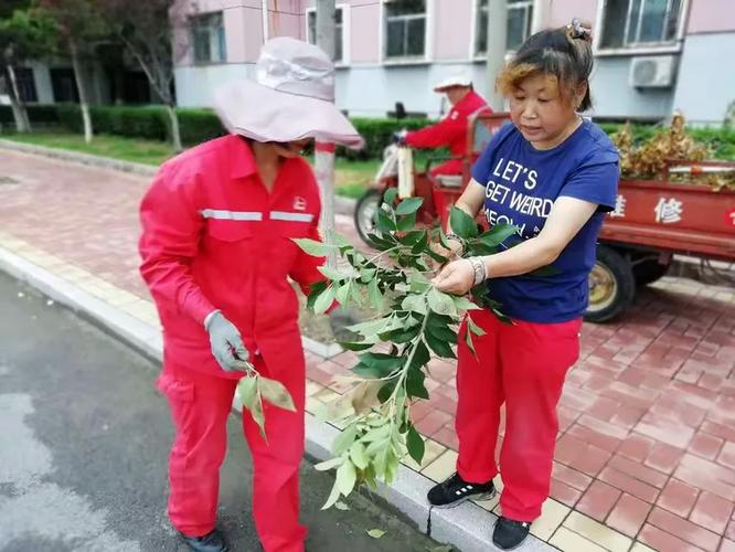 濱南服務部時新春服務班 病蟲害防治不松懈，綠色守護在行動